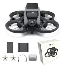 NEW Genuine DJI Avata with Battery FPV Drone Camera 4K Quadcopter No Controller