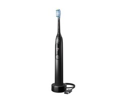 Philips Sonicare Brilliant HX3792/21 Black Metallic Recharge Toothbrush NEW