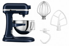 KitchenAid KSM55SXBXIB 5.5 Qt Bowl-Lift Stand Mixer Ink Dark Blue Kitchen Aid