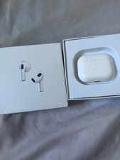 Apple AirPods 3rd Generation Wireless In-Ear Headset - White perfect touch