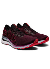 ASICS GEL-Kayano 28 MK Mens Deep Mars Electric Red Sz 11.5 NIB 1011B278-500