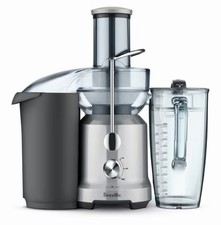 Juice Fountain Cold Centrifugal Juicer - Silver - New