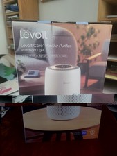 Levoit Core 200S Smart True HEPA Air Purifier - Gray
