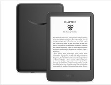 NEW Amazon Kindle 16GB 11th Gen Lightest Ultra Compact Extended Battery BLACK