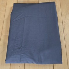 Brooklinen Luxe Sateen Duvet Cover Queen/Full 100% Cotton Graphite #426 $179 (New without tags)