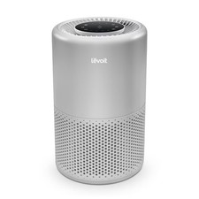 Levoit Core 200s Smart Air Purifier Gray: 4 Settings ETL & CARB