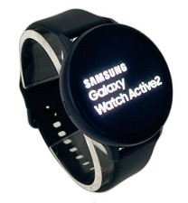 Samsung Galaxy Watch Active2 SM-R820 44mm Bluetooth Smartwatch - Black SR (Certified Refurbished)