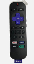 Roku Voice Remote Pro with Headphone Jack RC-EL3 - Need Batteries