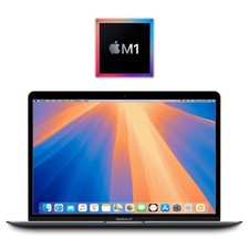 2020 Apple M1 MacBook Air 13" 16GB/256GB SSD - (Space Gray) A2337 w/Warranty (Good - Refurbished)