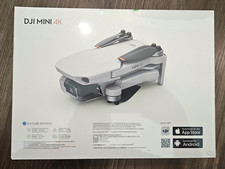 DJI Mini 4K Drone Combo Kit, NEW SEALED, Free Shipping in USA