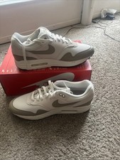 Nike Air Max 1 Essential Phantom Khaki FZ5808 001 Men’s Size 10.5 NEW