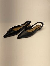 Sam Edelman Womens Whitney Slingback Pointed Toe Flat Sz 6 (New without box)