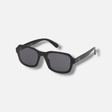 Moncler Men's ML0199 Black Icebridge Sunglasses Shades Sz 56-20-145