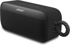 Bose SoundLink Plus Portable Bluetooth Speaker 5V Black Excellent Condition (Certified Refurbished)