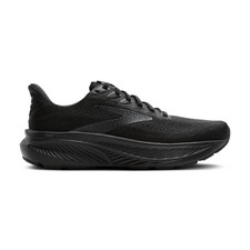 Brooks Men's Ghost 17 Running Shoes Black/black/ebony