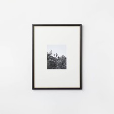 8"x10" Gallery Wall Frame Black/Brass - Threshold™ designed with Studio McGee