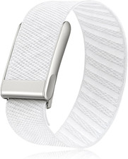 Nylon-Band Compatible with Whoop-5-0-One-Peak-Mg-Life - Elastic | No-Hassle Char