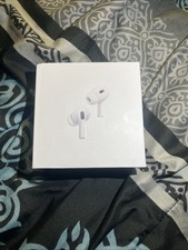 Apple AirPods Pro 2nd Generation with MagSafe Wireless Charging Case (USB‑C)... (Open box)