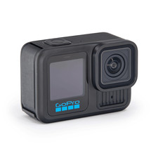 GoPro HERO 13 Black 5.3K HDR 27MP Camera 2 Battery Bundle CHDCB-131-RT 2024 (Very Good - Refurbished)