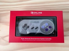 Super Nintendo Controller (SNES) Nintendo Switch Official OEM New Sealed USA