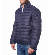 Alpine Swiss Niko Men Puffer Jacket | Warm Down Alternative Insulated Coat (New without tags)