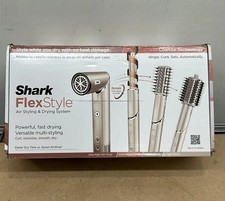 Brand New Shark HD430 FlexStyle Air Drying and Styling System US (Open box)