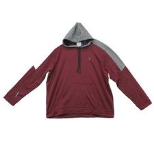 Champion Hoodie Mens 2XL Powertrain Duofold Warm Control Pullover NWT