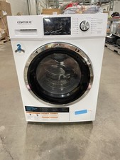 CONTOURE RV-WD900W 2.7CU WASHER / DRYER COMBO W/ STEAM VENTLESS WHITE RV CAMPER (Open box)