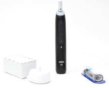 Oral-B iO Series 5 Rechargeable Electric Toothbrush Black (Open box)
