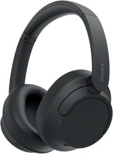 Sony WH-CH720N Wireless Noise Canceling Headphones – Black | Open Box