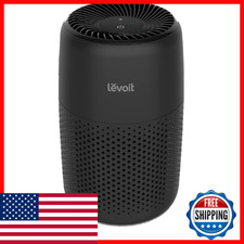 Levoit Air Purifiers For Bedroom Home Dorm Aham Verifide 3-In-1 Filter Cleaner