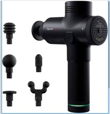Hyperice Hypervolt Plus Percussion Massage Gun Black BRAND NEW Sealed
