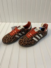 Adidas Samba OG Preloved Red Leopard - Size 9 M RETAIL $100