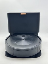 iRobot Roomba j8+ (8550) Wi-Fi Connected Self-Emptying Robot Vacuum (Open box)