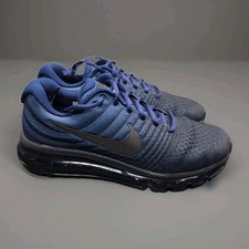 Size 9 - Nike Air Max 2017 Binary Blue - 849559-405 (New without box)