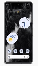 Google Pixel 7a - 128 GB - Charcoal (Unlocked) Dual Sim/8Gb Ram