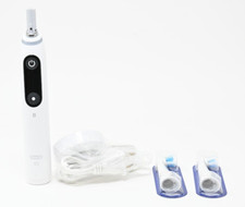 Oral-B iO Series 7 Rechargeable Connected Electric Toothbrush - White (Open box)