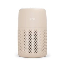 Levoit Core Mini Air Purifier with Night Light Sand (Open box)