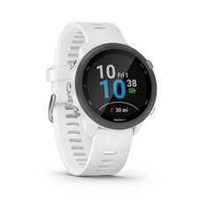 Garmin Forerunner 245 Music GPS Sports Running Smart Watch Heart Rate - White (New other (see details))