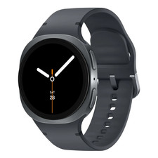 Samsung Galaxy Watch 8 40mm GPS SM-L320NDACXAA with Two Fast Chargers 2025 Model
