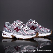New Balance 740 Monarch Wine U740MS2 Men's Sizes NEW