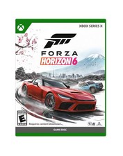 FORZA HORIZON 6 - Xbox Series X