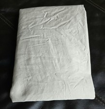 Brooklinen Luxe Sateen Duvet Cover King/Cal.King Cotton Pebble Color $219 #547 (New without tags)