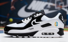 Nike Air Max 90 SE Black and White Men's DM6178-010