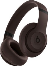 Beats by Dr. Dre Studio Pro Deep Brown Over Ear Headphones MQTT3LL/A (Open box)