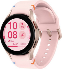 Samsung SM-R861NIDAXAA Galaxy Watch FE Smartwatch 40mm BT with Pink Band - Pink (Open box)