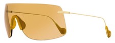 Moncler Electra Sunglasses ML0137P 32E Gold/Amber 0mm