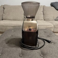 Baratza Virtuoso Conical Burr Coffee Grinder Model 1VP1TZ Excellent /Tested