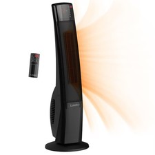 Lasko Ultra Ceramic Tower Heater: Indoor Space Heater with Remote