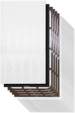 Coway AP-3008FHH/FH/FHO Air Purifier Filter Compatible Replacement 1 Year Set